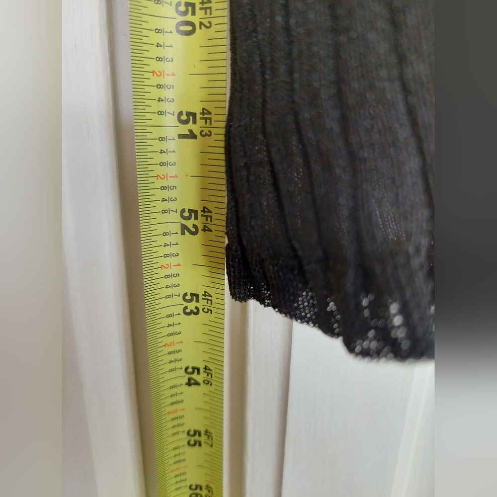 Desigual Sheer Fur Dress Size S - Picture 12 of 15